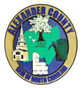 Alexander County, NC Public Portal